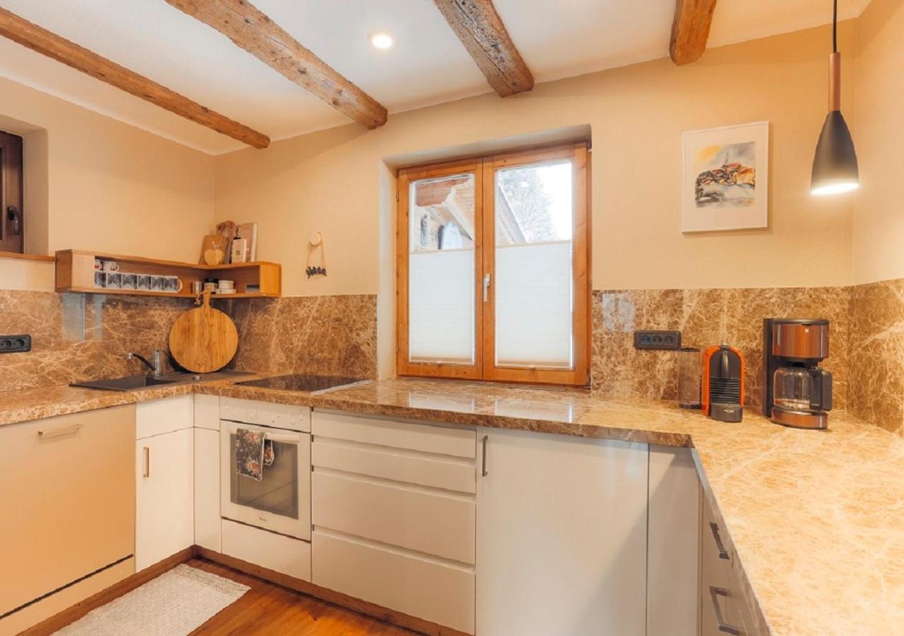 Appartement Aschbach キッツビュール エクステリア 写真