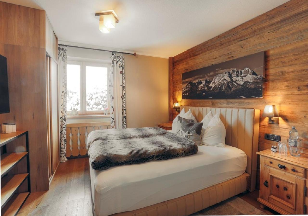 Appartement Aschbach キッツビュール エクステリア 写真